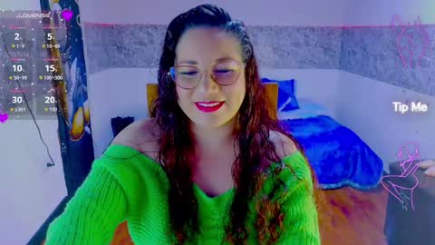 zamy_x online show from February 8, 2026, 2:59 am