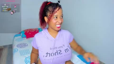 Zandra online show from November 20, 2025, 2:34 am