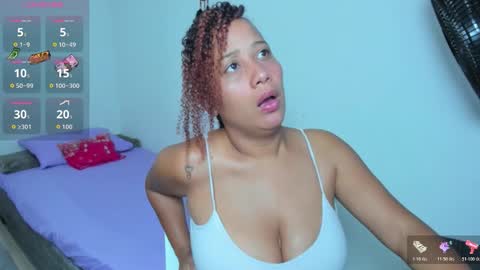 Zandra online show from January 15, 2026, 10:42 am