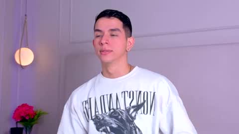 Zane Dawson online show from October 3, 2025, 3:14 am