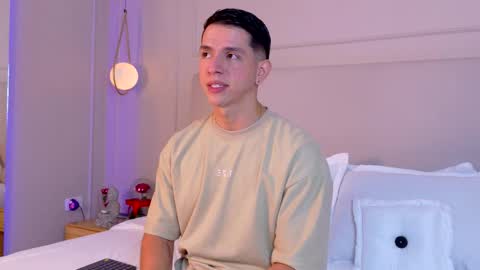 Zane Dawson online show from November 15, 2025, 12:19 am