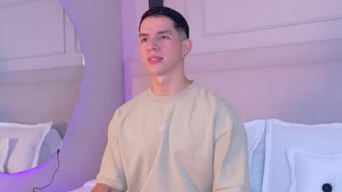 Zane Dawson online show from November 22, 2025, 11:48 pm