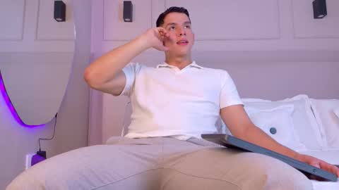 Zane Dawson online show from January 11, 2026, 12:48 am