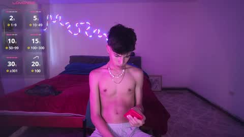 Tiiago Mallz online show from January 22, 2025, 6:52 pm