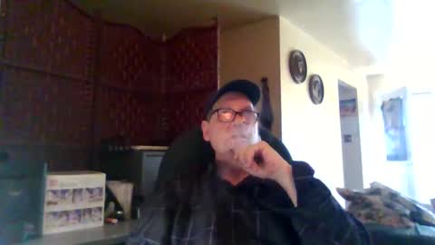 zapper1958 online show from April 12, 2026, 7:08 pm