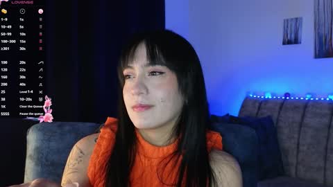 zaradames_ online show from September 27, 2025, 2:49 am