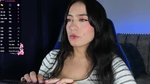 zaradames_ online show from February 10, 2026, 4:05 am