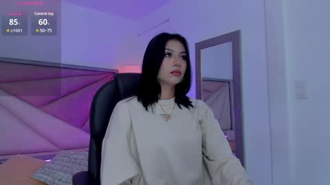 Zara Lim  online show from February 6, 2025, 12:26 pm