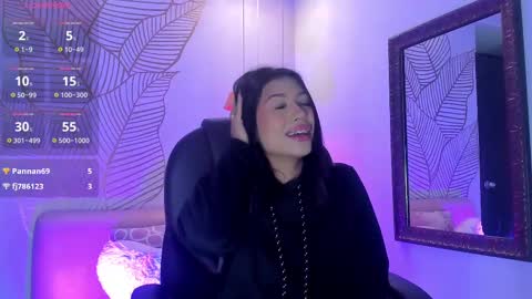 Zara Lim  online show from February 27, 2025, 12:34 pm