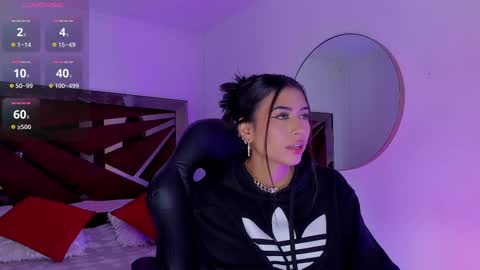 Zara Lim  online show from March 1, 2025, 5:38 pm