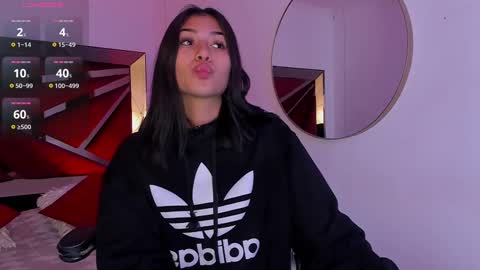 Zara Lim  online show from March 3, 2025, 12:16 pm