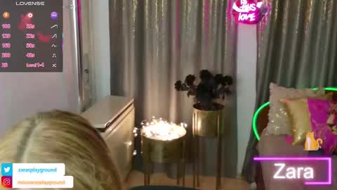 zarasplayground online show from January 14, 2026, 6:13 pm