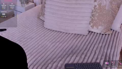 Zara Vesari online show from February 17, 2026, 7:09 pm