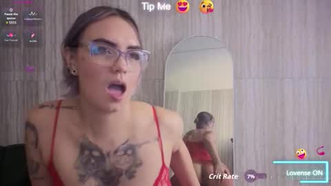 Isabella online show from March 21, 2026, 1:16 pm