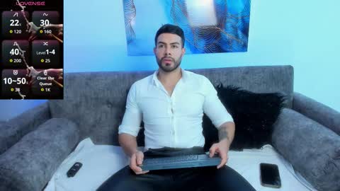 Zarek online show from October 9, 2025, 7:12 pm