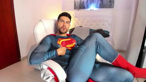 Zarek online show from October 31, 2025, 9:16 pm