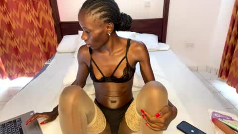 zaria_amara online show from July 29, 2026, 11:19 am