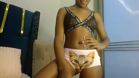 zariah online show from April 17, 2026, 10:35 pm