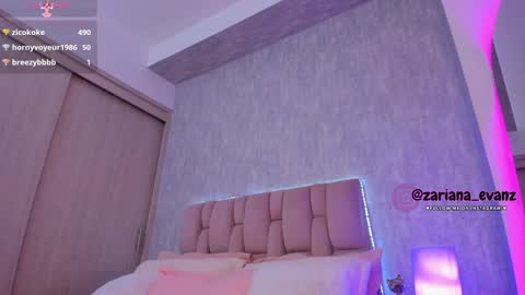 Zariana online show from December 31, 2024, 12:21 am