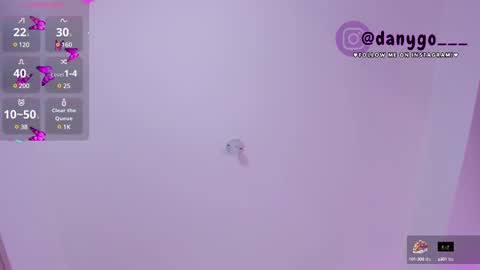 Zariana online show from March 11, 2025, 1:37 am