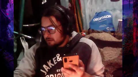 Zatth online show from March 17, 2026, 4:17 am