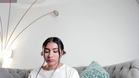  Zayda  online show from January 12, 2025, 1:21 am