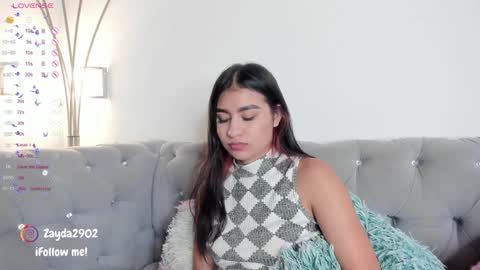  Zayda  online show from January 21, 2025, 1:18 am