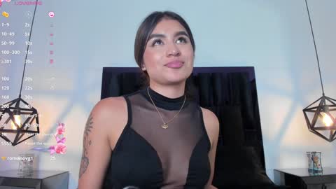  Zayda  online show from February 5, 2025, 10:33 pm