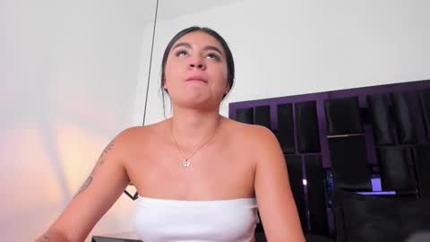  Zayda  online show from February 10, 2025, 7:07 pm