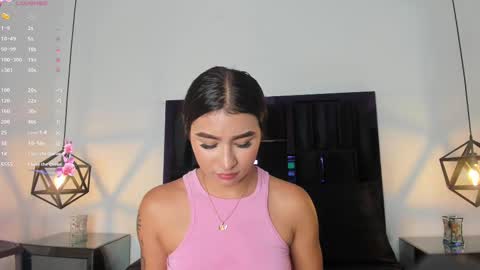  Zayda  online show from February 17, 2025, 7:10 pm