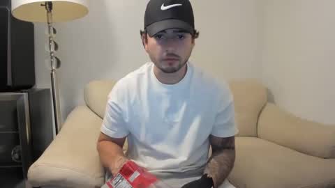 Zay lanez online show from January 7, 2025, 2:10 am