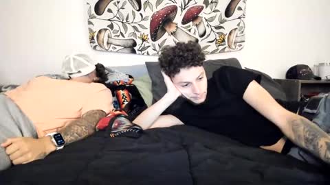 Zay lanez online show from March 9, 2025, 2:29 am