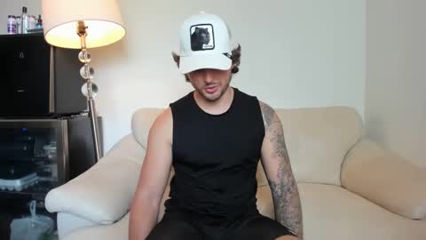 Zay lanez online show from March 9, 2025, 4:55 pm