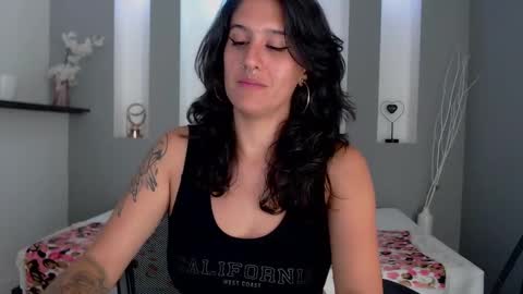 Karolyne online show from February 17, 2025, 8:36 pm