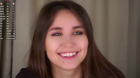 Emilia online show from November 24, 2025, 1:49 am