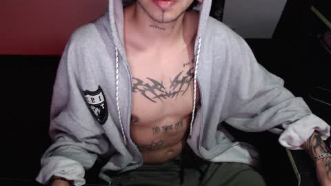 Zeldris online show from January 18, 2025, 4:15 am