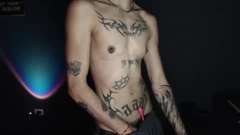 Zeldris online show from January 7, 2026, 11:40 pm