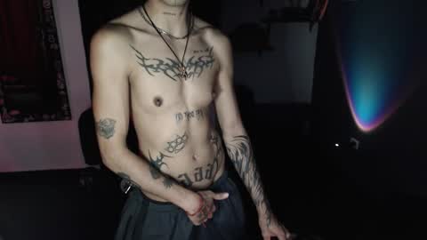 Zeldris online show from January 9, 2026, 10:22 pm