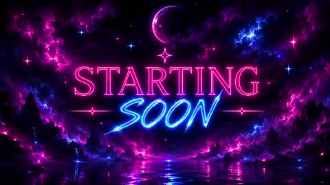 Zelestials online show from July 20, 2026, 11:40 pm