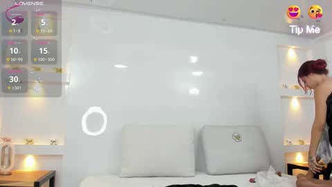 Zenda Evans online show from February 20, 2025, 3:34 am