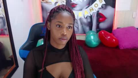 Zendaya Wilson online show from February 11, 2025, 4:55 am