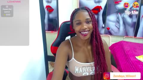 Zendaya Wilson online show from March 8, 2025, 5:17 am