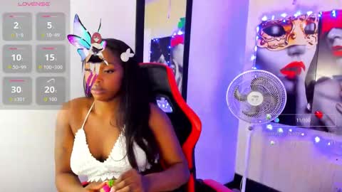 Zendaya Wilson online show from September 28, 2025, 4:40 am