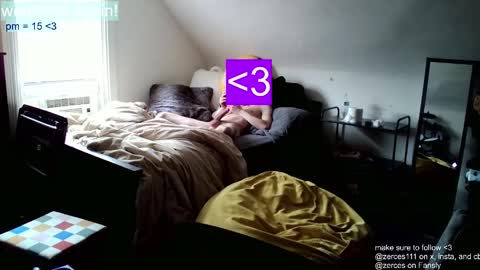 Zerces online show from February 25, 2025, 7:03 pm