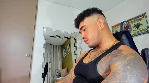 zeus strong online show from January 19, 2025, 12:28 am