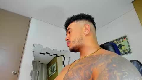 zeus strong online show from January 25, 2025, 10:50 pm