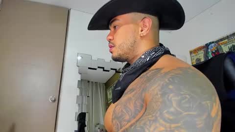 zeus strong online show from January 29, 2025, 2:30 am