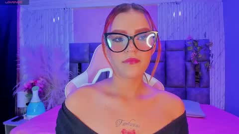 Zhara Rousse online show from June 3, 2026, 11:57 am