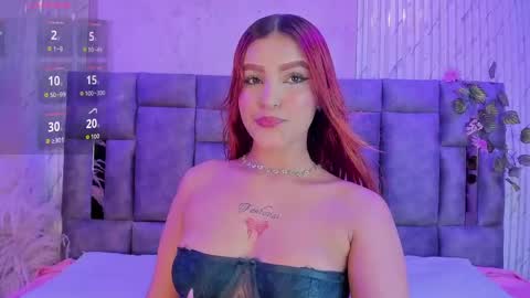 Zhara Rousse online show from June 4, 2026, 11:49 am