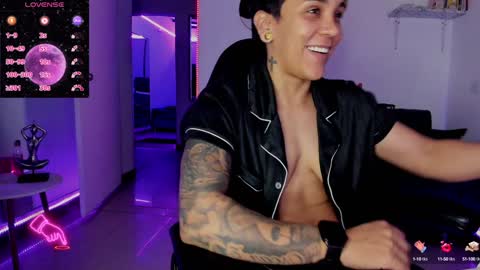 zhoestrong online show from January 11, 2025, 3:02 am